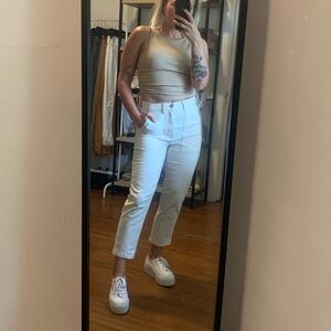 American Eagle Cropped Pants